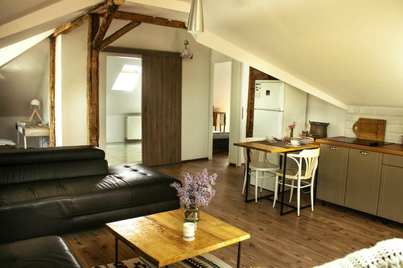 Cotton Loft Daire Alba Iulia Dış mekan fotoğraf