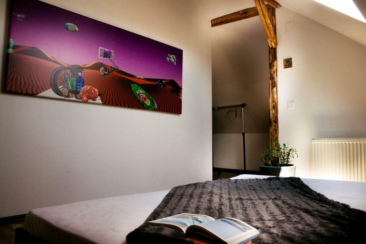 Cotton Loft Daire Alba Iulia Dış mekan fotoğraf