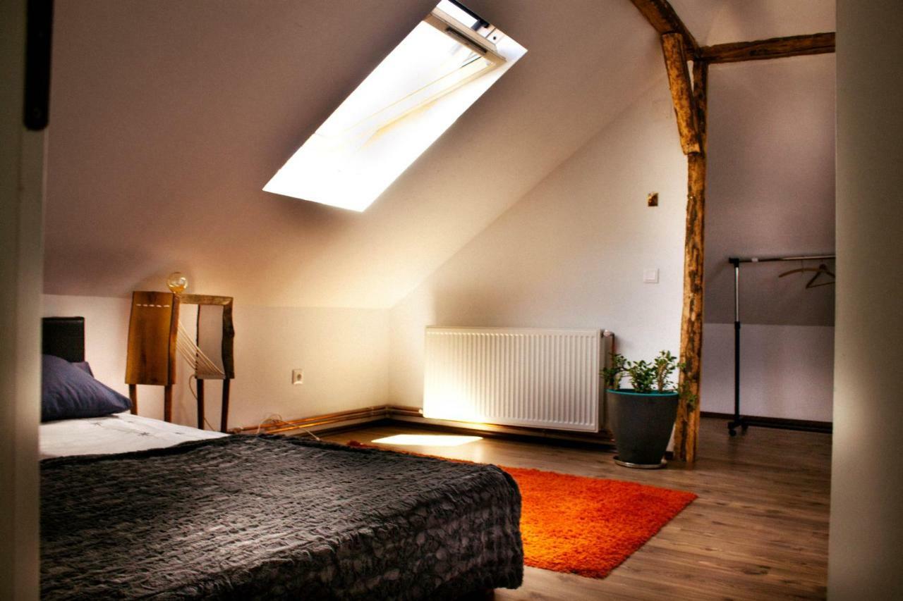 Cotton Loft Daire Alba Iulia Dış mekan fotoğraf