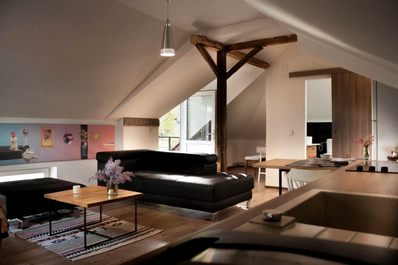 Cotton Loft Daire Alba Iulia Dış mekan fotoğraf